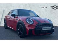 Used Mini Cooper Sport 136 HP (100 kW) 2021 Chili red Hatchback