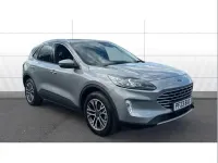 Used Ford Kuga Titanium 147 HP (108 kW) 2023 Silver SUV