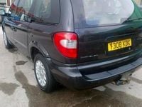 Used Chrysler Voyager 2001 MPV