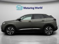 Used Peugeot 3008 GT-line 130 HP (95 kW) 2019 Grey SUV