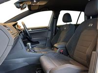 Used VW Golf VII R 300 HP (220 kW) 2019 White Hatchback