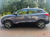 Used Hyundai ix35 SE 115 HP (84 kW) 2015 Blue SUV