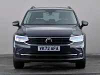 Used VW Tiguan Life 131 HP (96 kW) 2022 Grey SUV