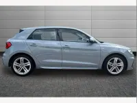 Used Audi A1 S-Line 94 HP (69 kW) 2020 Grey SUV