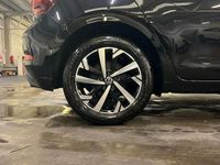 Used VW Polo Match 95 HP (69 kW) 2025 Black Hatchback