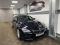 Used BMW 640 M Sport 2014 Black Coupe