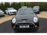 used Mini Cooper S Clubman Estate