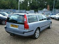 Used Volvo V70 163 HP (119 kW) 2002 Estate
