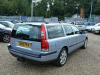 used Volvo V70 2.4