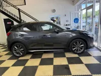 Used Mazda CX-3 Inclusive 121 HP (88 kW) 2018 Grey SUV