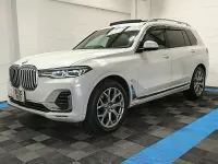 Used BMW X7 Comfort Edition 352 HP (258 kW) 2026 White SUV