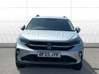 Used VW Taigo Style 110 HP (80 kW) 2023 Silver SUV
