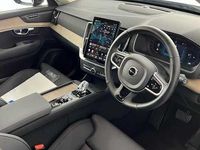 Usado Volvo XC90 Plus 247 HP (181 kW) 2025 Vermelho SUV