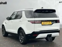 Usado Land Rover Discovery 5 SE Dynamic 300 CV (220 kW) 2022 Blanco SUV