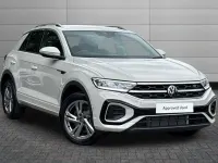 New VW T-Roc R-line 150 HP (110 kW) 2026 Ascot grey SUV