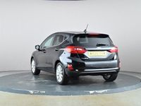 used Ford Fiesta 1.0 EcoBoost 95 Titanium 5dr