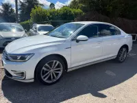 Used VW Passat GTE 2017 White Sedan