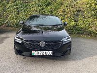 used Vauxhall Insignia 1.5 TURBO D GS LINE GRAND SPORT AUTO EURO 6 (S/S) DIESEL FROM 2022 FROM COLWYN BAY (LL29 7LY) | SPOTICAR