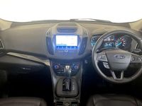 Used Ford Kuga Titanium X 176 HP (129 kW) 2019 White SUV