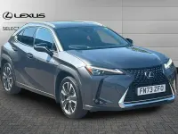 Used Lexus UX 181 HP (133 kW) 2023 Sonic grey SUV