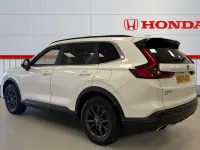 Used Honda CR-V Elegance 184 HP (135 kW) 2025 White SUV