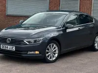 Used VW Passat Business 2016 Grey Sedan