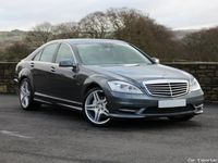 Used Mercedes S350 2011 Sedan