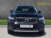 Used Volvo XC40 Inscription 2022 Black SUV