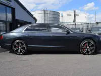 Used Bentley Flying Spur 2016 Black Sedan