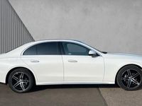 Usado Mercedes E300 AMG Line Premium 313 HP (230 kW) 2024 Branco Sedan