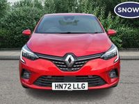 Used Renault Clio V SE 140 HP (102 kW) 2022 Red Hatchback