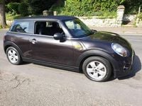 Usado Mini One D Hatch 95 CV (69 kW) 2015 Marrón Utilitario