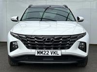 Used Hyundai Tucson Ultimate 230 HP (169 kW) 2022 White SUV
