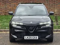 Begagnad Alfa Romeo GT Junior 2025 Svart Halvkombi