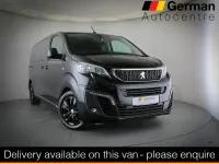 Used Peugeot Traveller Active 2023 Black MPV