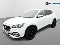 Used MG HS Exclusive 162 HP (119 kW) 2023 White SUV
