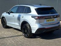 Used VW Tiguan R-line 204 HP (150 kW) 2025 Silver SUV