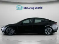 Used Tesla Model 3 RWD 222 kW (302 HP) 2022 Black Sedan