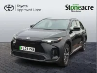 Occasion Toyota bZ4X PURE 147 kW (200 ch) 2024 Noir SUV