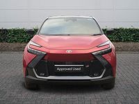 Used Toyota C-HR Sport 2024 Red/black SUV