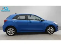 Używany Kia Rio 118 KM (86 kW) 2022 Niebieski Hatchback