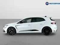 Gebraucht Renault Mégane IV R.S. 300 PS (220 kW) 2021 Weiß Kleinwagen
