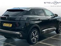 Used Peugeot 3008 Premium 129 HP (94 kW) 2023 Black SUV