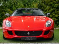 Used Ferrari 599 612 HP (450 kW) 2007 Red Coupe