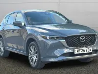 Used Mazda CX-5 Takumi-Line 165 HP (121 kW) 2025 Grey SUV