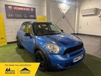 Used Mini Cooper S 2013 Blue Hatchback