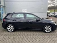 Used VW Golf VIII Life 147 HP (108 kW) 2024 Black Hatchback