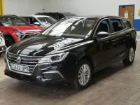 Used MG MG5 EV Excite 114 kW (156 HP) 2022 Black Estate