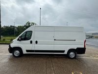 used Citroën Relay 2.2 BlueHDi L3 H2 Van 140ps Enterprise £11295 + VAT