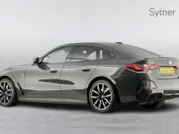 Used BMW i4 M Sport 246 kW (335 HP) 2022 Grey Sedan